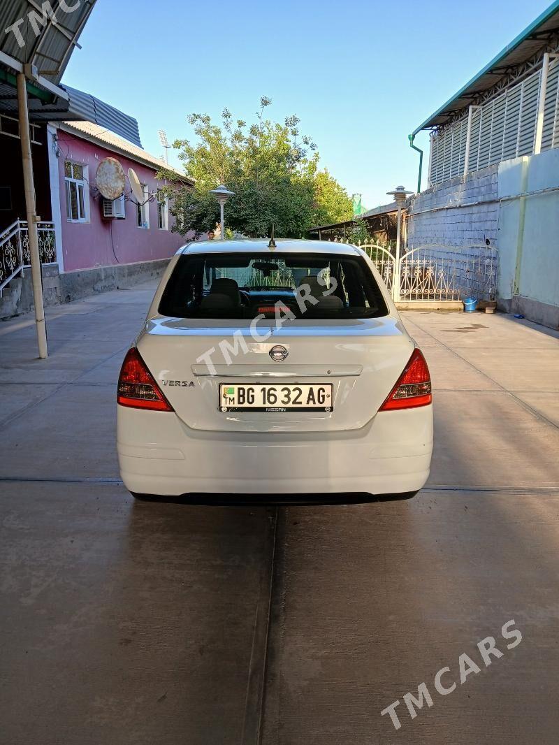 Nissan Versa 2009 - 130 000 TMT - Aşgabat - img 4