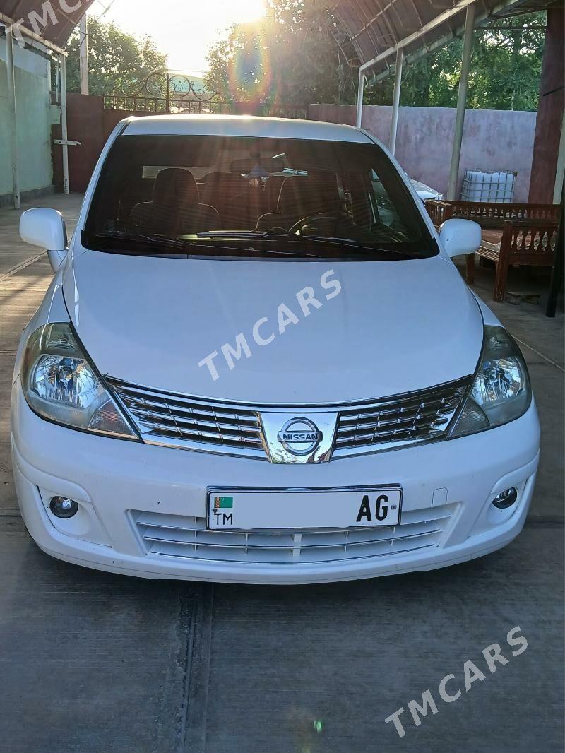 Nissan Versa 2009 - 130 000 TMT - Aşgabat - img 3