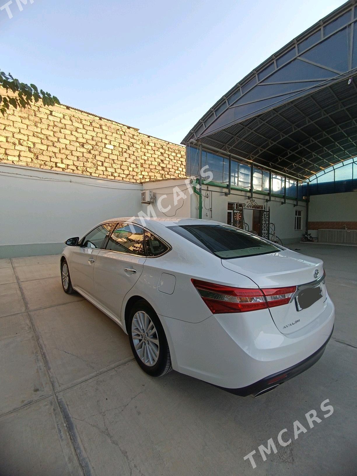 Toyota Avalon 2013 - 410 000 TMT - Ашхабад - img 4