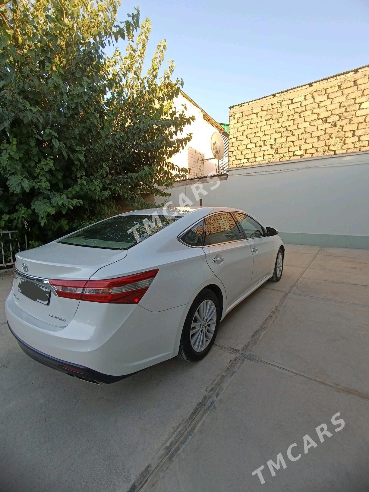 Toyota Avalon 2013 - 410 000 TMT - Ашхабад - img 6