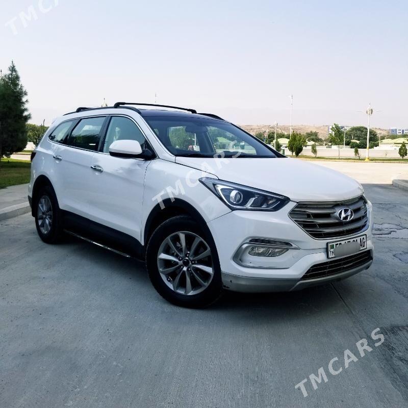 Hyundai Santa Fe 2017 - 285 000 TMT - 16-й этап - img 4