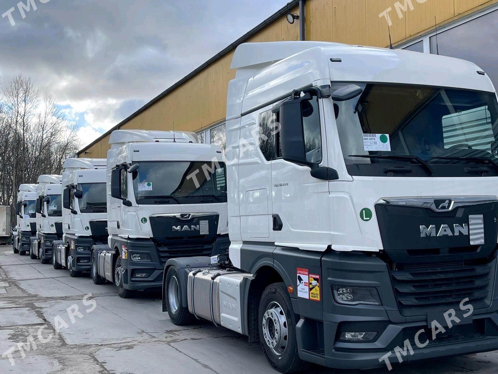 Man TGX 2023 - 1 470 000 TMT - Ашхабад - img 2