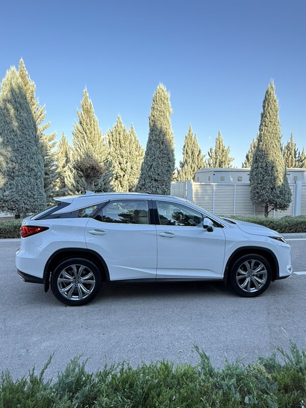 Lexus RX 350 2022 - 670 000 TMT - 30 mkr - img 6