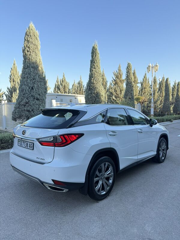 Lexus RX 350 2022 - 670 000 TMT - 30 mkr - img 2