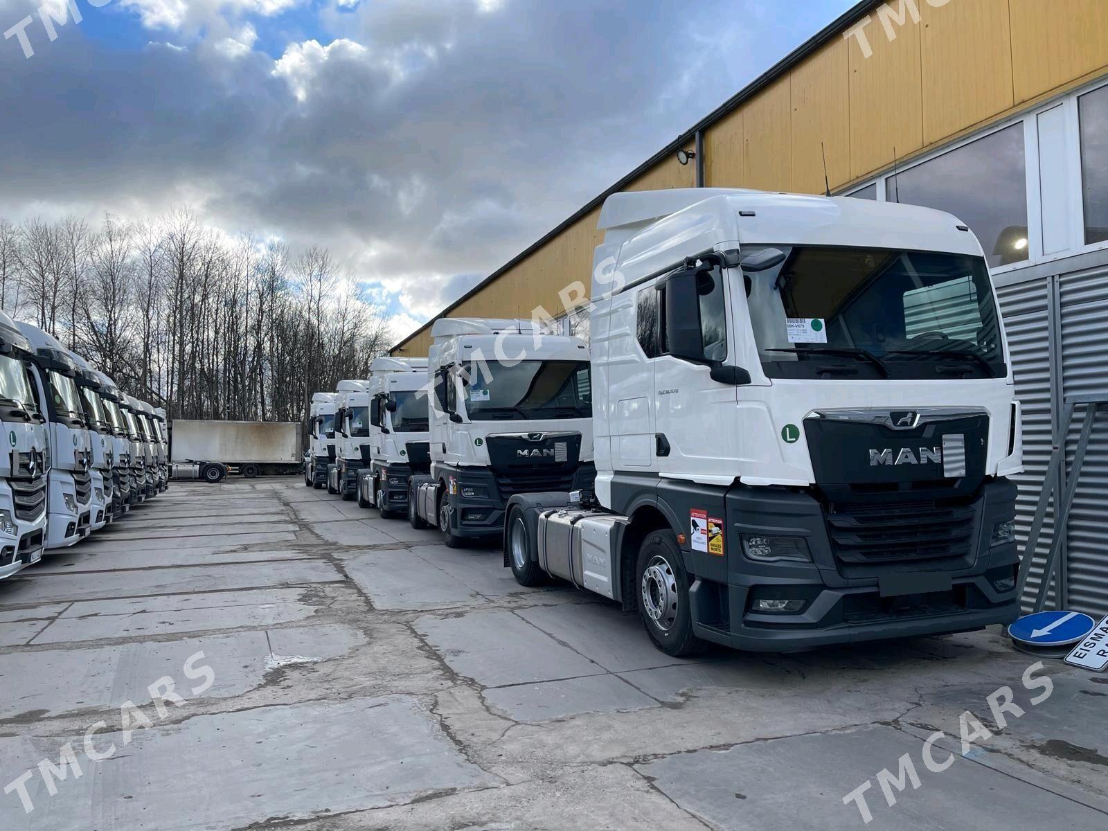 Man TGX 2023 - 1 470 000 TMT - Ашхабад - img 3