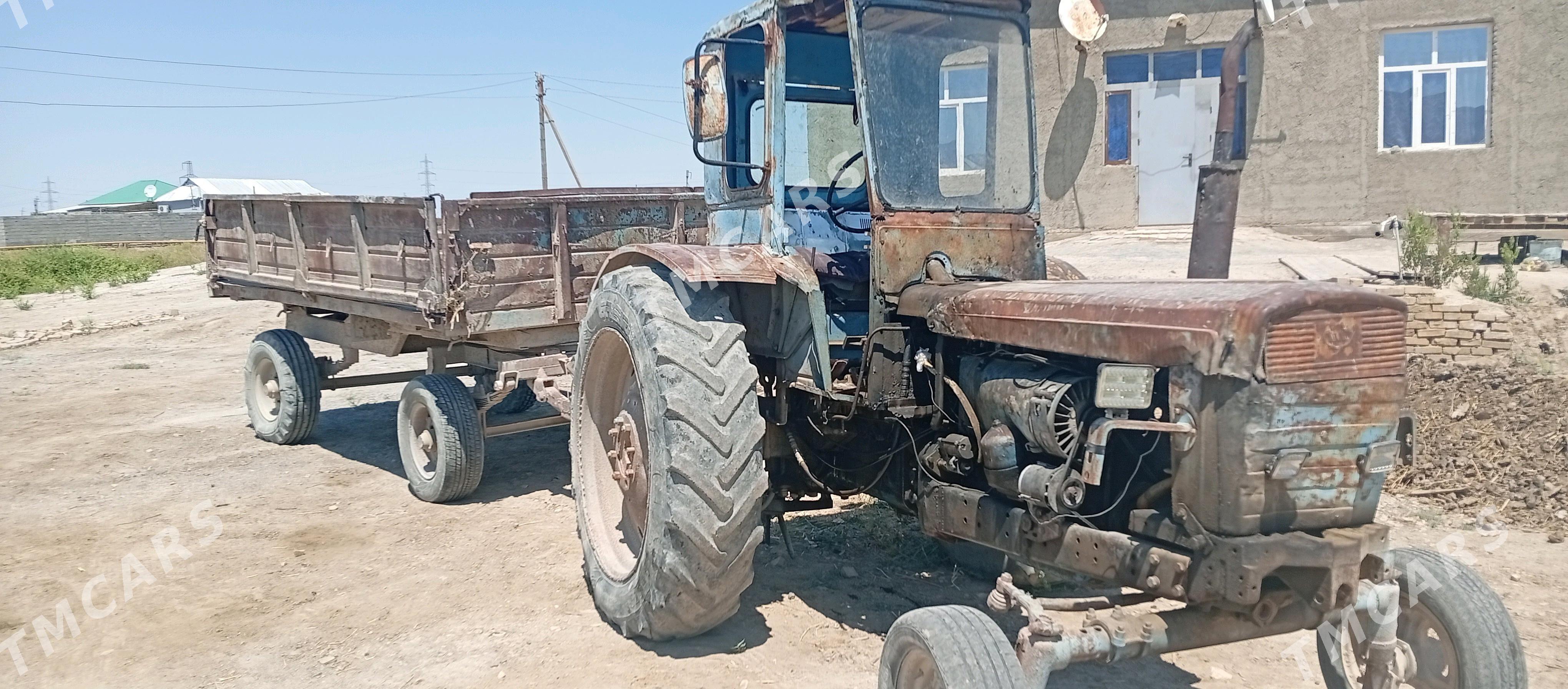 MTZ T-28 2000 - 16 000 TMT - Яшлык - img 4