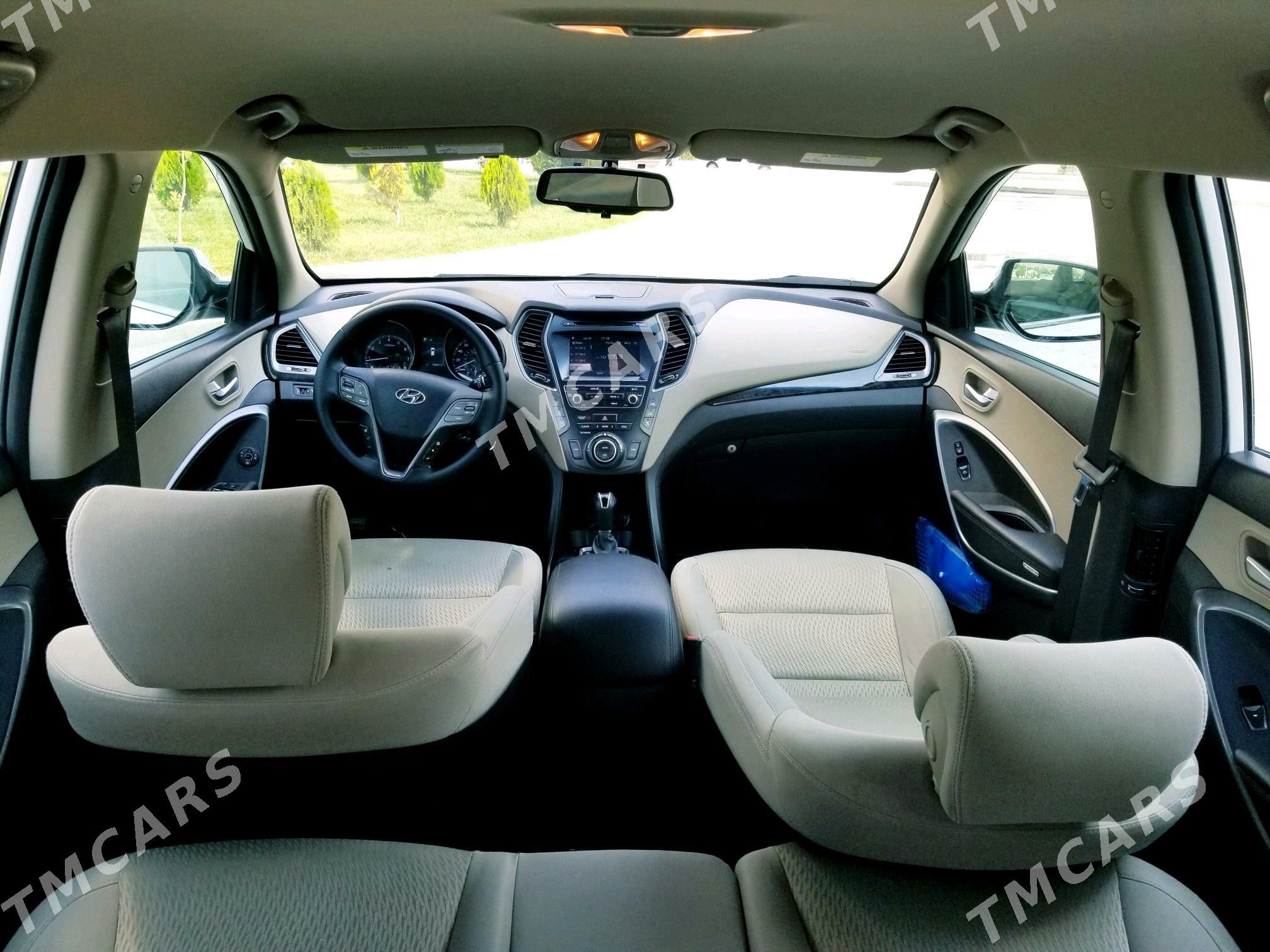 Hyundai Santa Fe 2017 - 285 000 TMT - 16-й этап - img 8