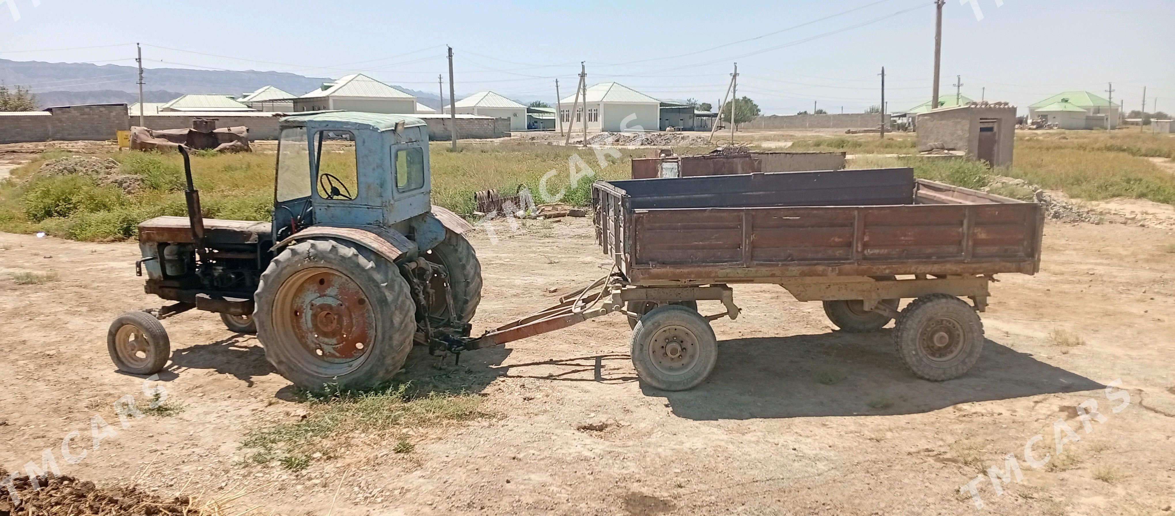 MTZ T-28 2000 - 16 000 TMT - Яшлык - img 2