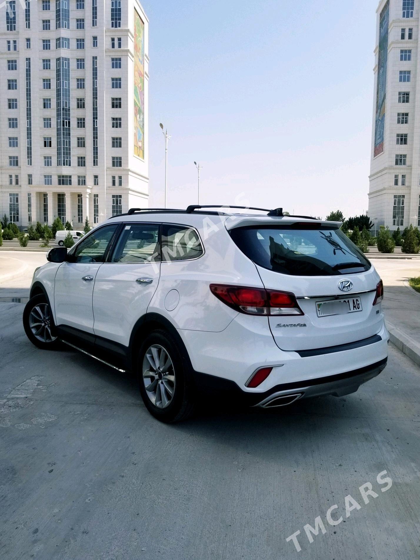 Hyundai Santa Fe 2017 - 285 000 TMT - 16-й этап - img 10