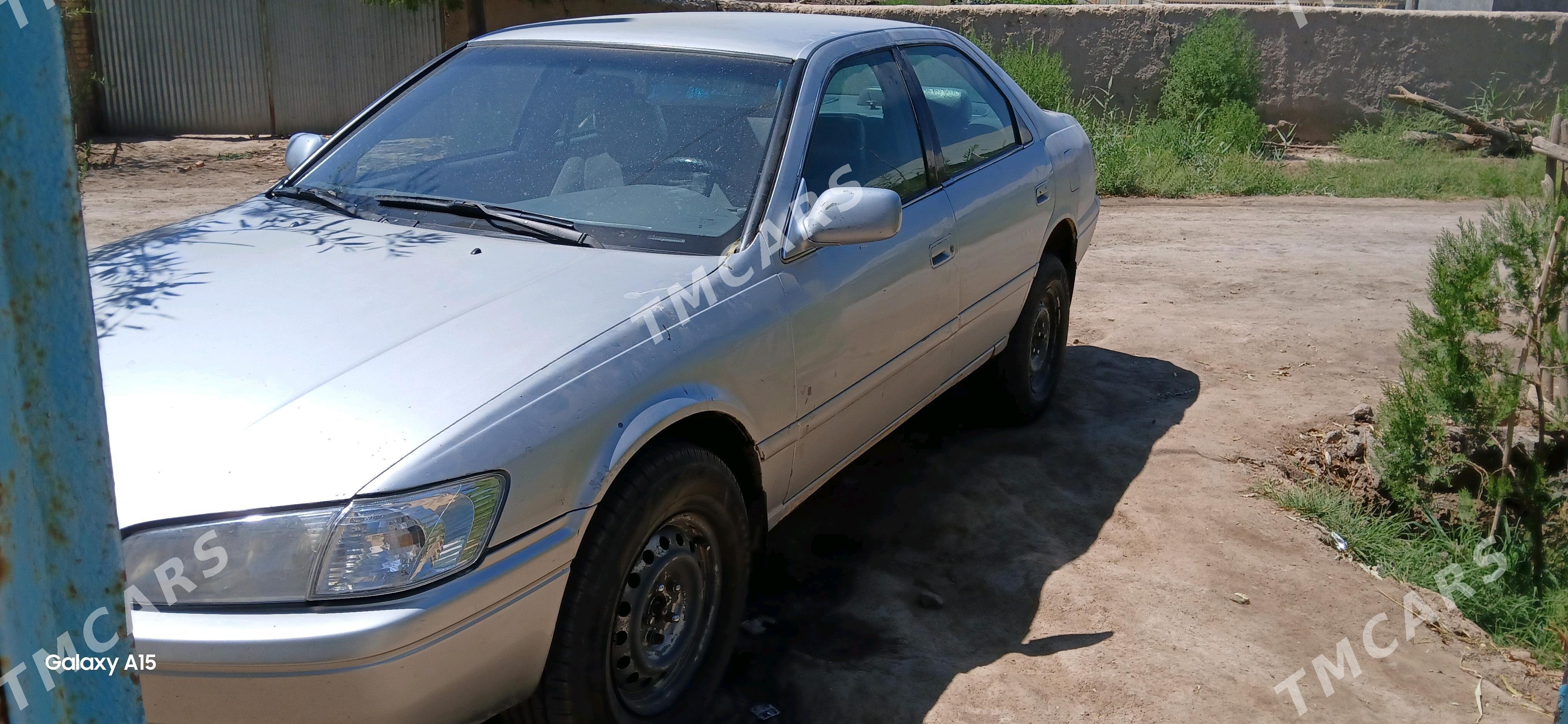 Toyota Camry 2000 - 105 000 TMT - етр. Туркменбаши - img 4