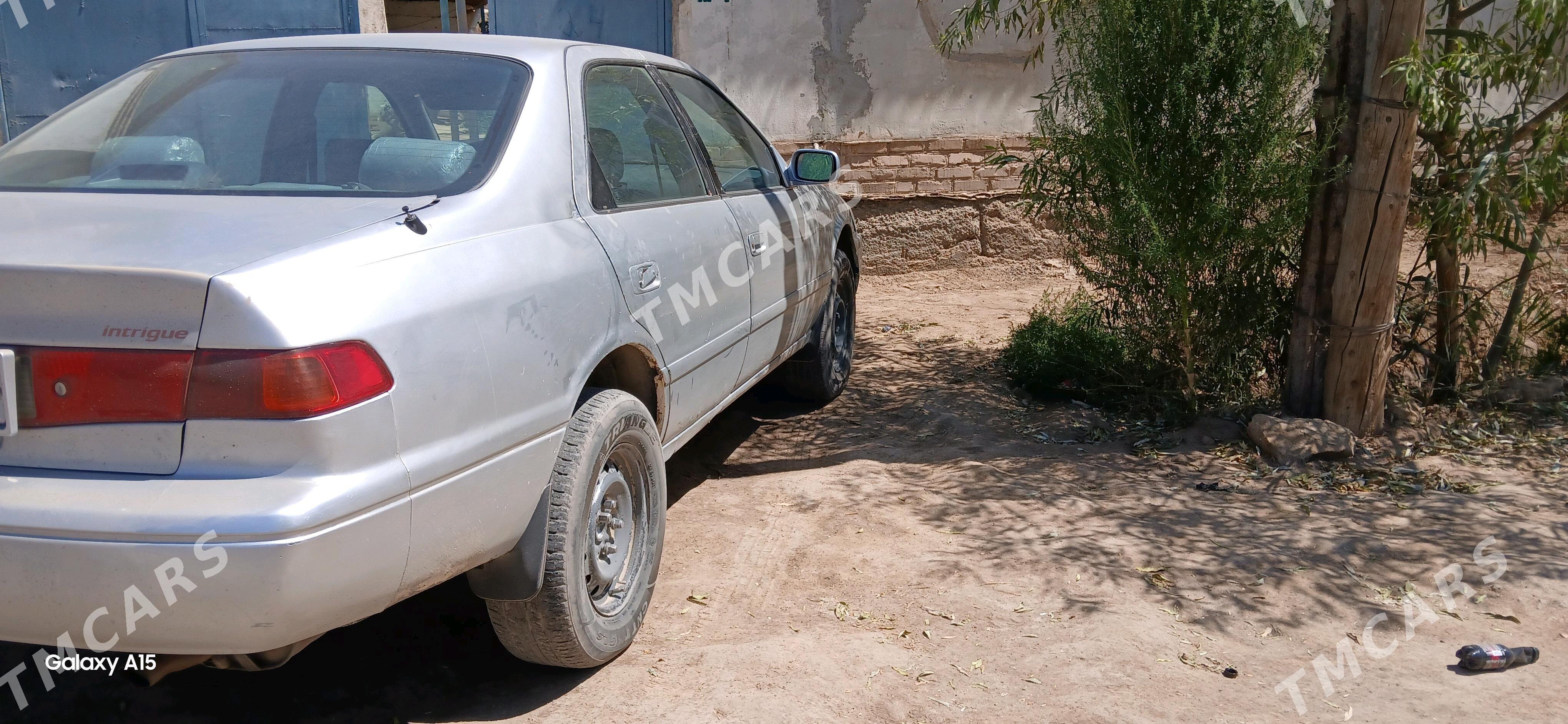 Toyota Camry 2000 - 105 000 TMT - етр. Туркменбаши - img 3