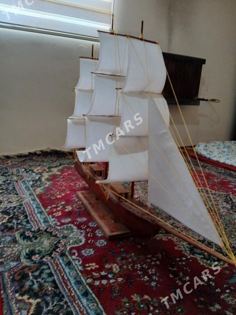 Yelkenli gami - Türkmenbaşy - img 3