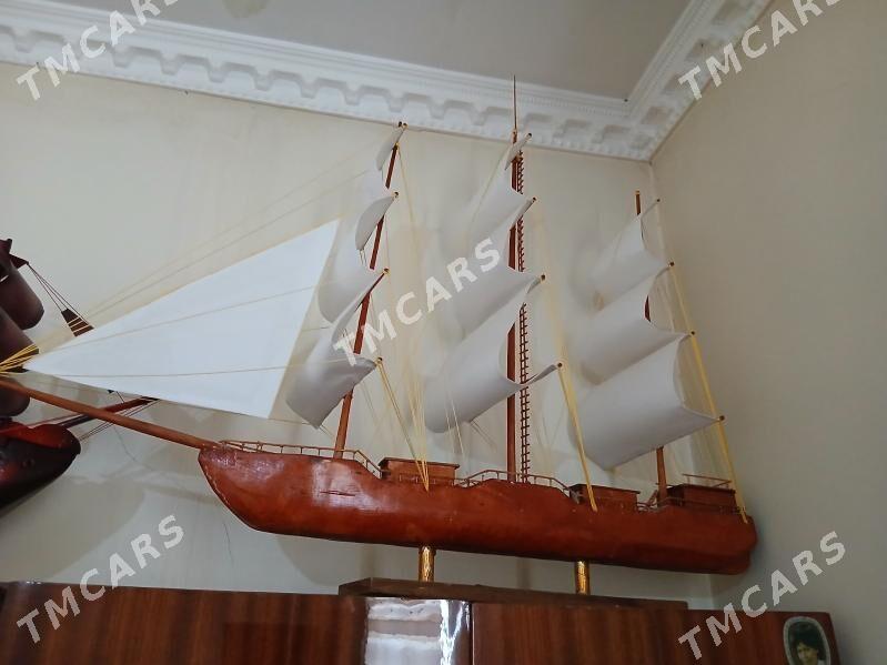 Yelkenli gami - Türkmenbaşy - img 2