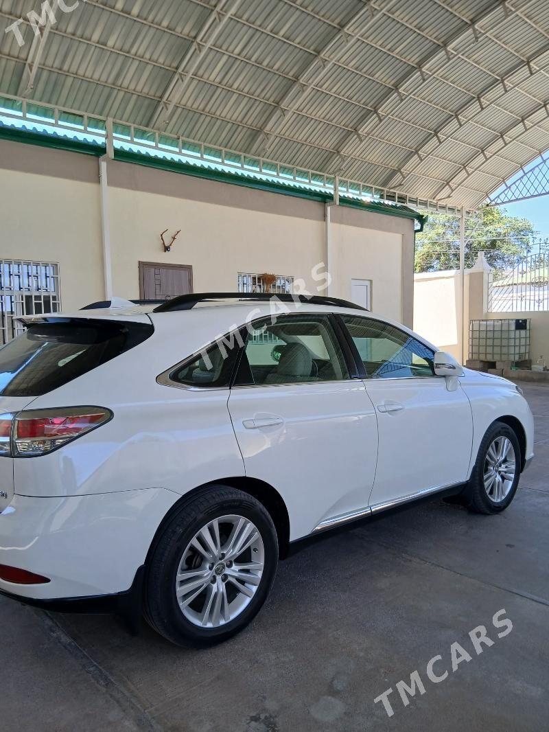 Lexus RX 350 2015 - 375 000 TMT - Ашхабад - img 5