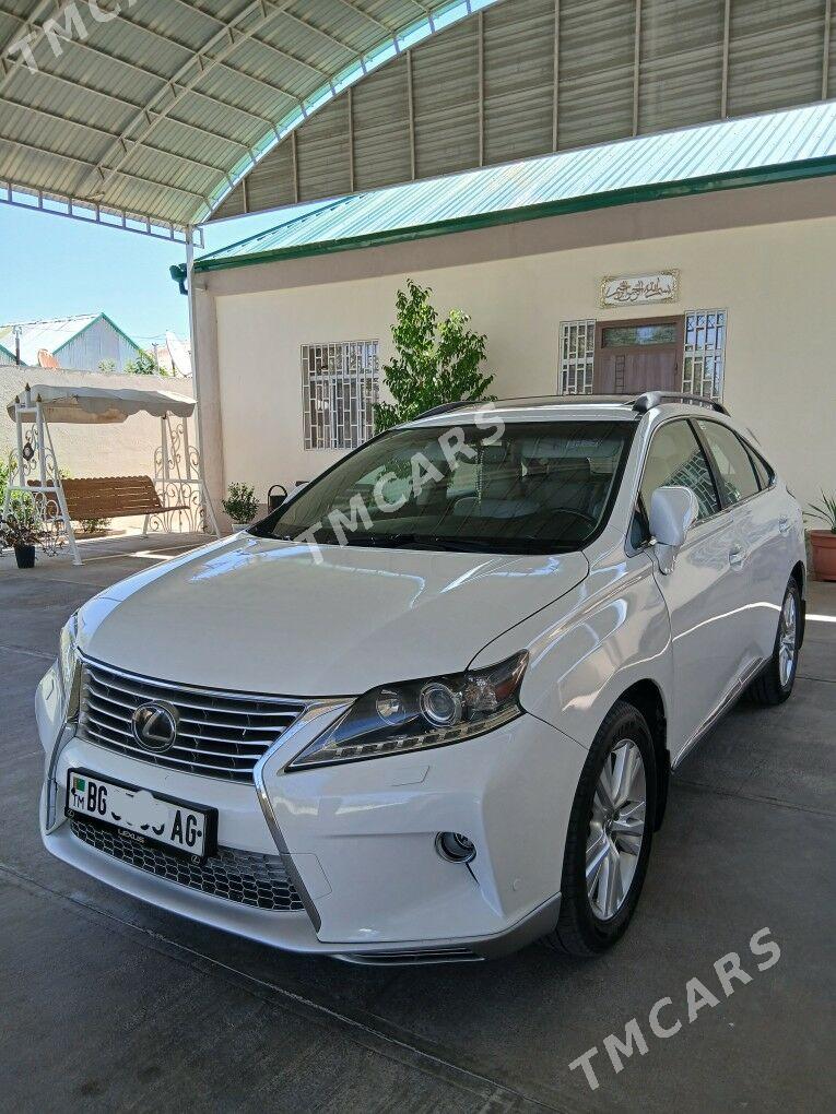 Lexus RX 350 2015 - 375 000 TMT - Ашхабад - img 2