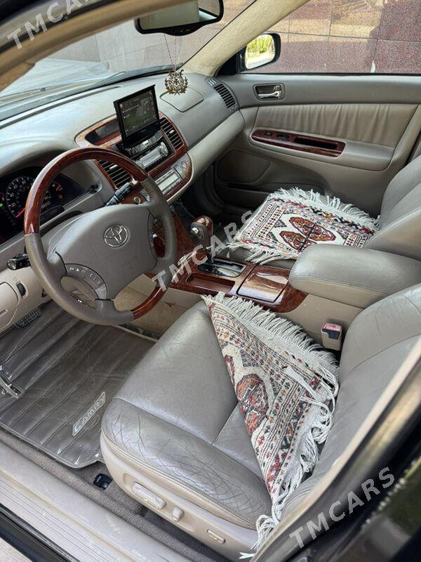 Toyota Camry 2005 - 250 000 TMT - Türkmenabat - img 7