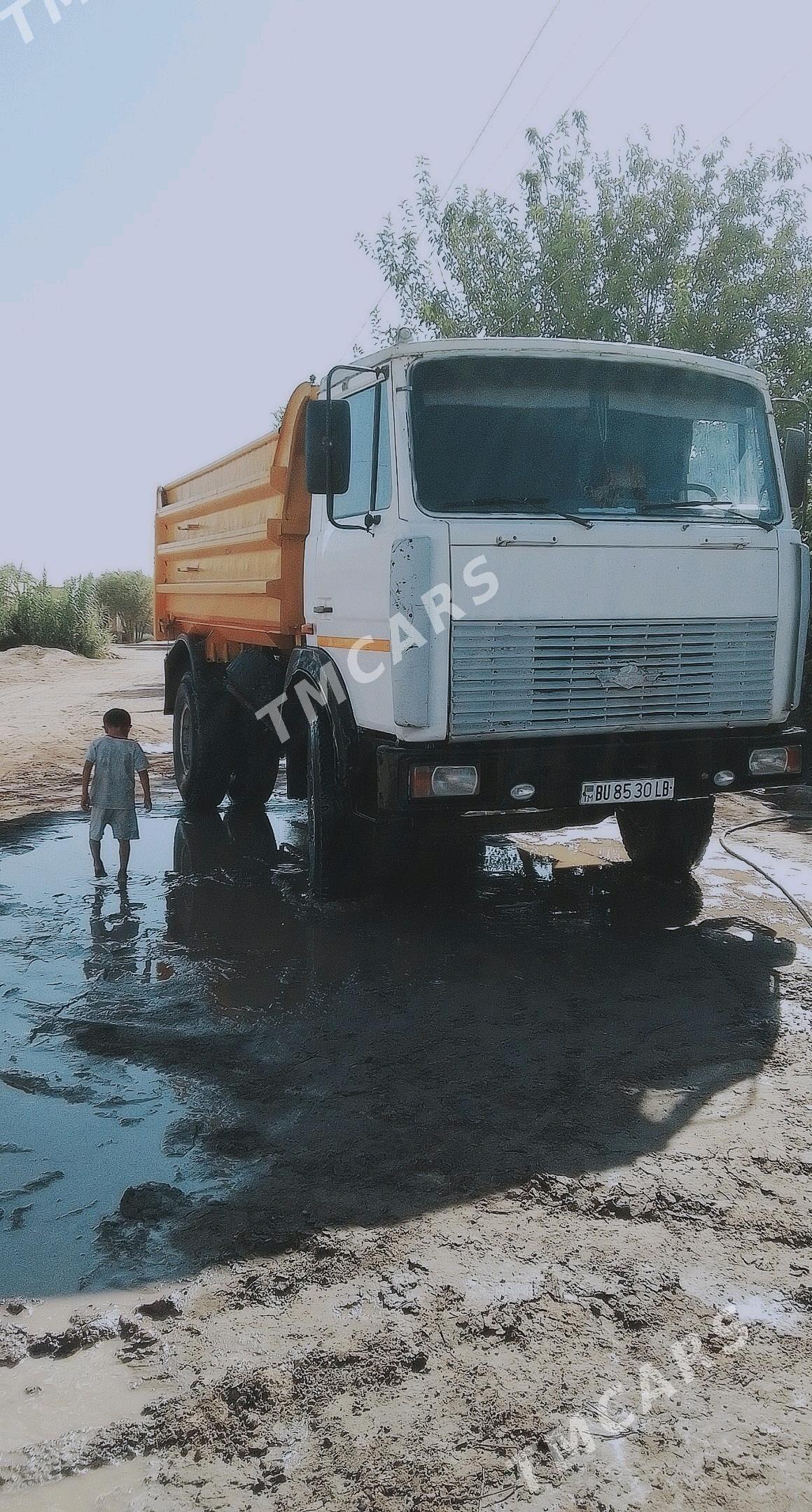 Maz Samosval 2001 - 170 000 TMT - Достлук - img 2