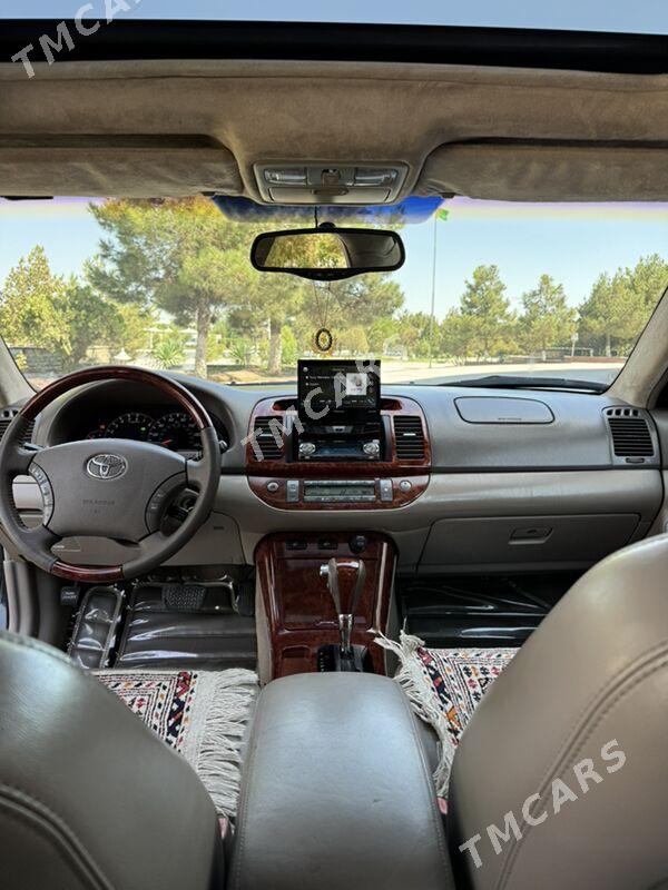 Toyota Camry 2005 - 250 000 TMT - Türkmenabat - img 6