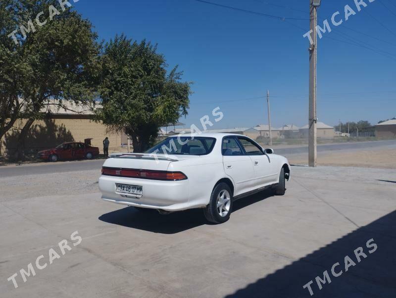 Toyota Mark II 1993 - 40 000 TMT - Mary - img 8