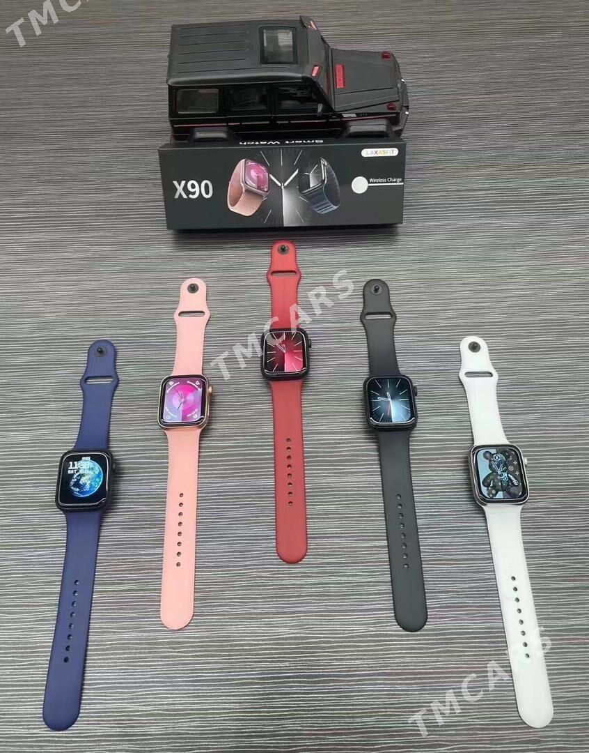 X90 Smart Watch - Mary - img 2