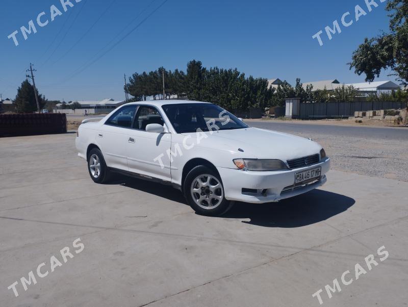 Toyota Mark II 1993 - 40 000 TMT - Mary - img 6