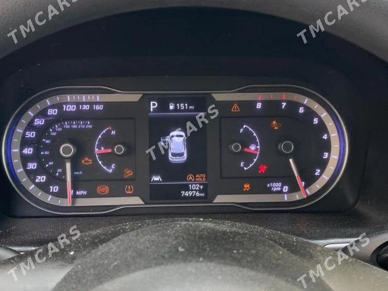 Hyundai Tucson 2022 - 245 000 TMT - Aşgabat - img 7