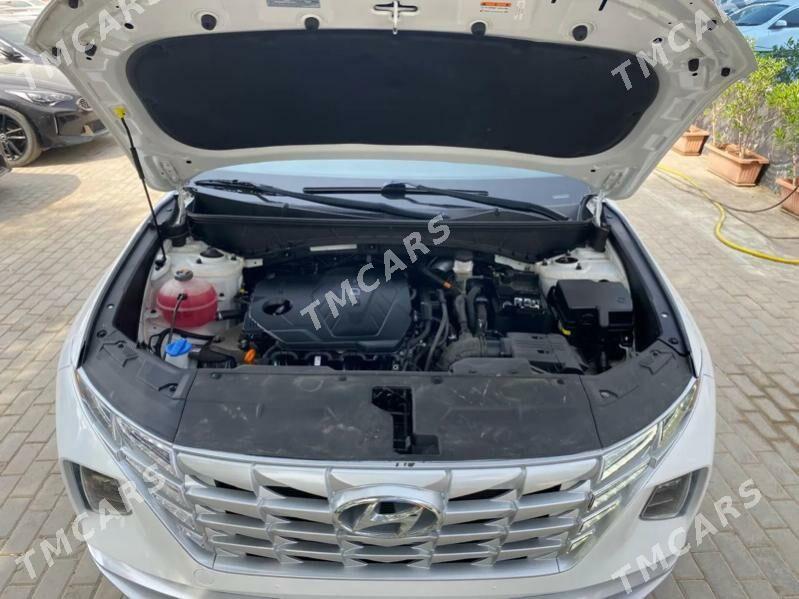 Hyundai Tucson 2022 - 245 000 TMT - Aşgabat - img 8