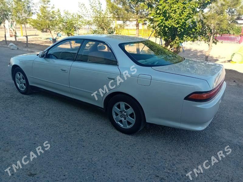 Toyota Mark II 1993 - 66 000 TMT - Мургап - img 8