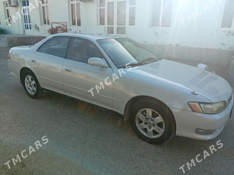 Toyota Mark II 1993 - 66 000 TMT - Мургап - img 5
