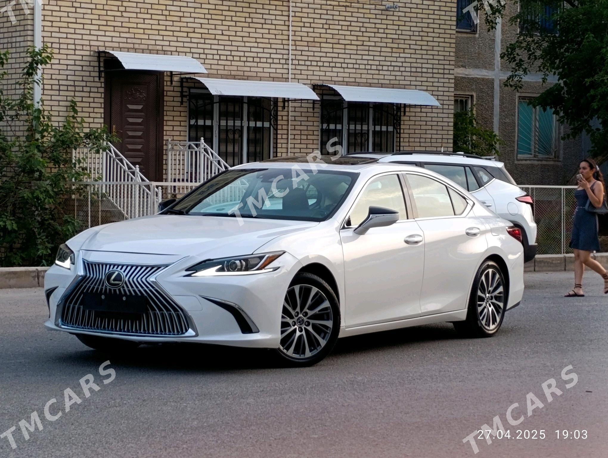 Lexus ES 350 2020 - 410 000 TMT - Mary - img 8