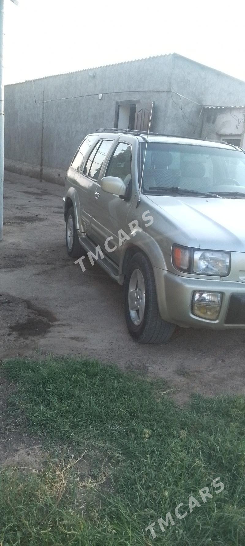 Infiniti QX4 1999 - 85 000 TMT - Койтендаг - img 9