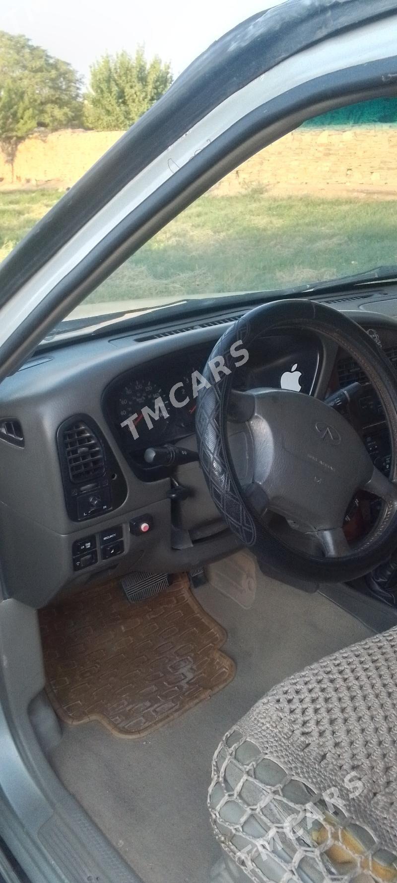 Infiniti QX4 1999 - 85 000 TMT - Койтендаг - img 7