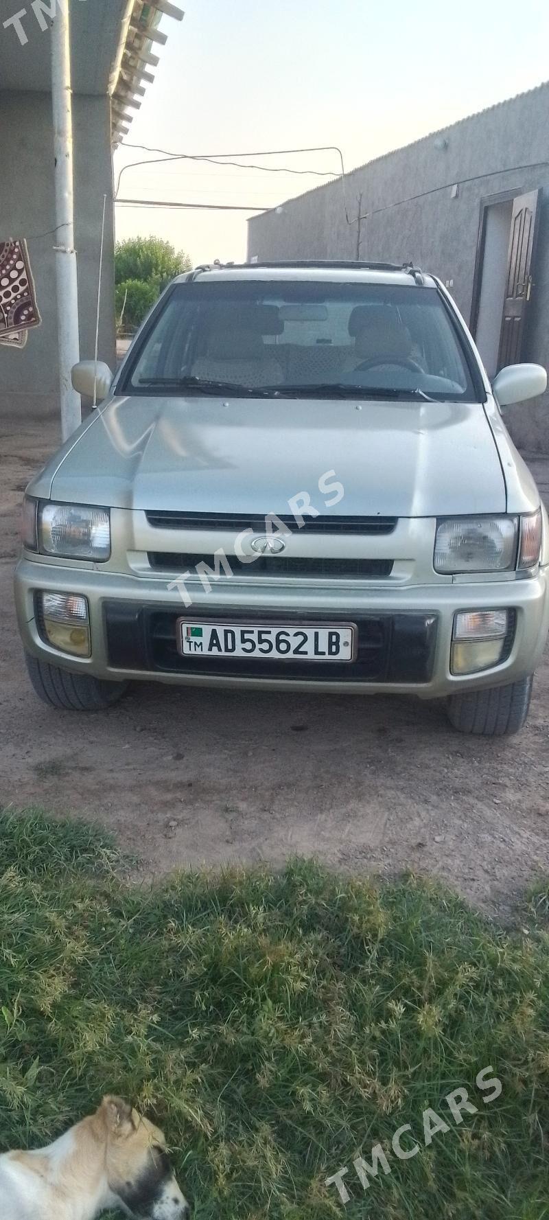 Infiniti QX4 1999 - 85 000 TMT - Койтендаг - img 6