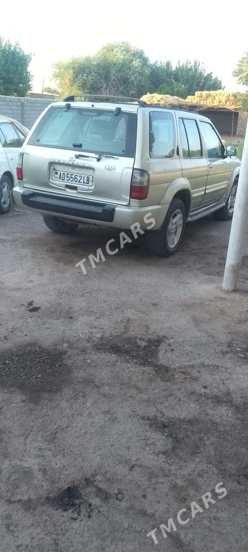 Infiniti QX4 1999 - 85 000 TMT - Койтендаг - img 8