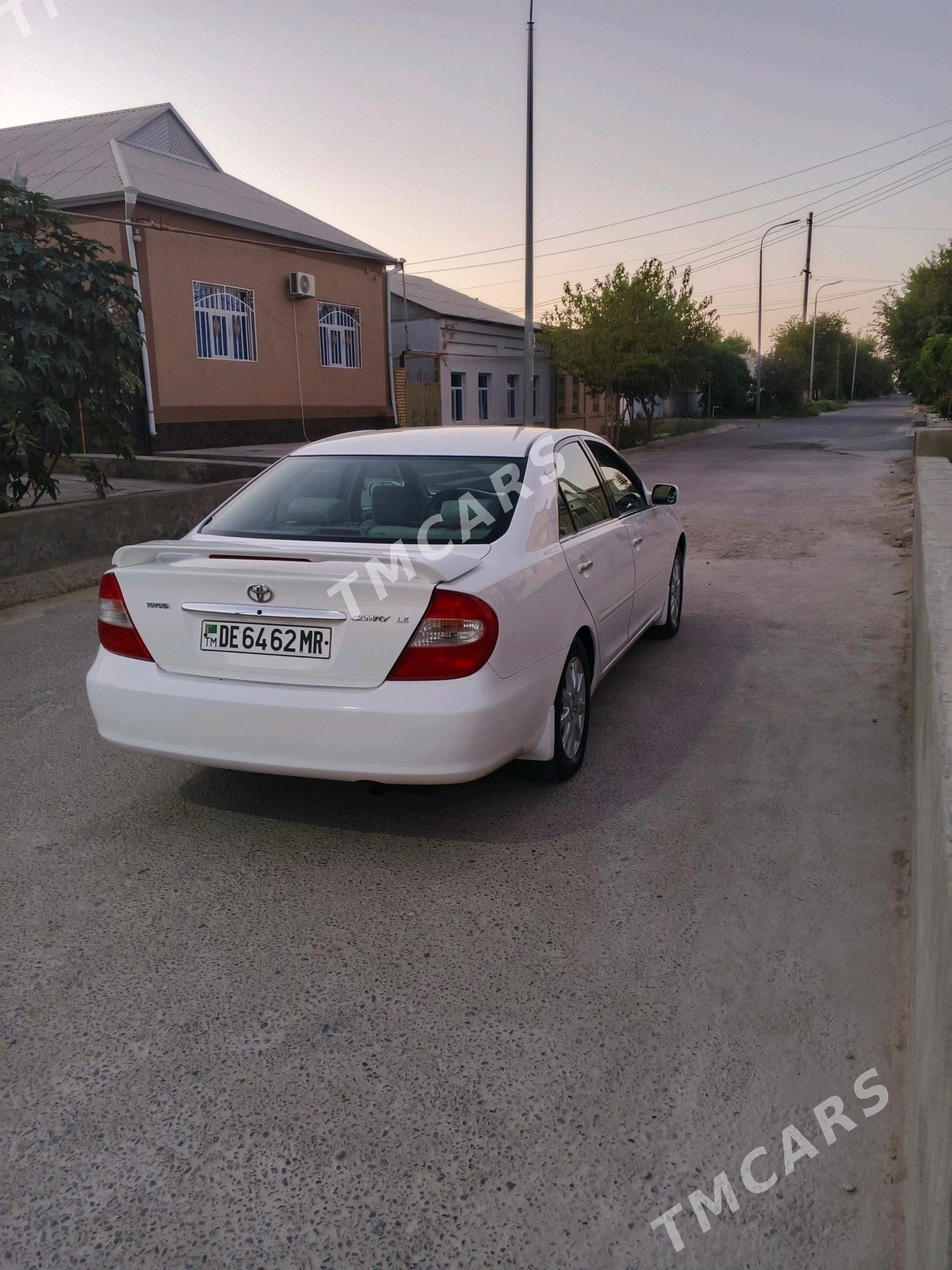 Toyota Camry 2003 - 154 000 TMT - Мары - img 2
