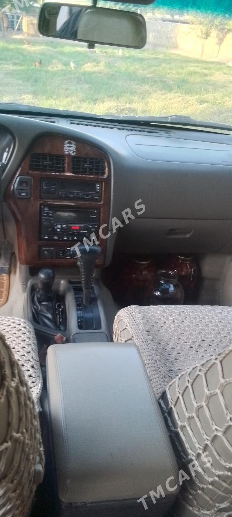 Infiniti QX4 1999 - 85 000 TMT - Койтендаг - img 3