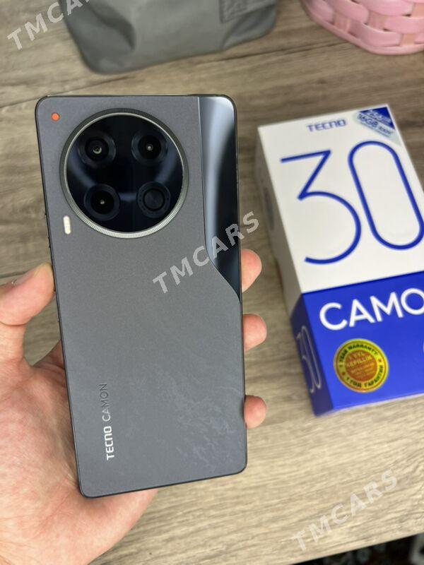 Tecno Camon 30 16/256gb - Aşgabat - img 7