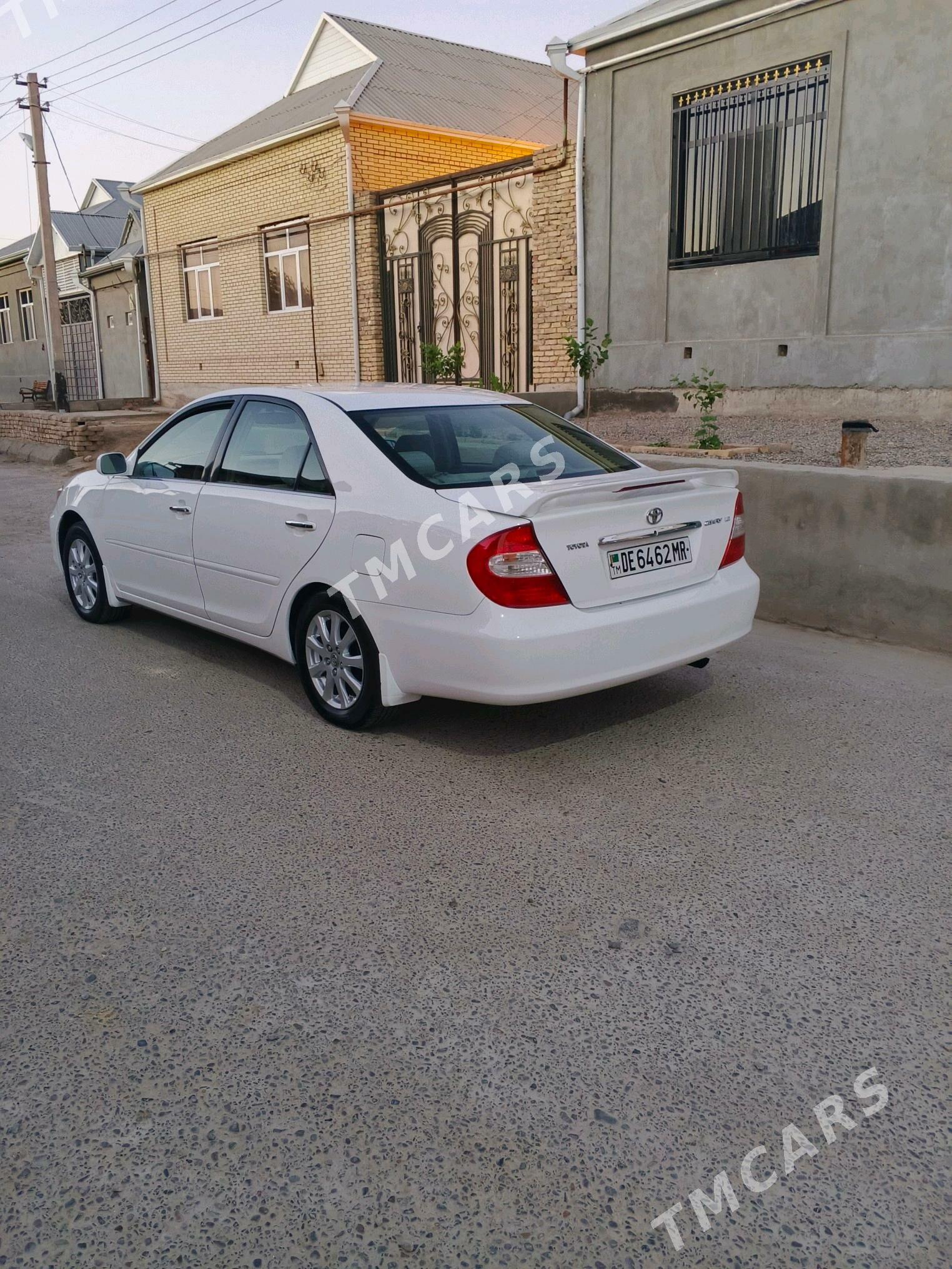 Toyota Camry 2003 - 154 000 TMT - Мары - img 3