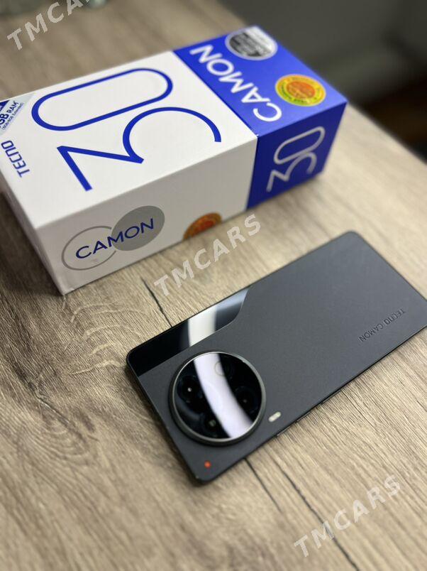 Tecno Camon 30 16/256gb - Aşgabat - img 3