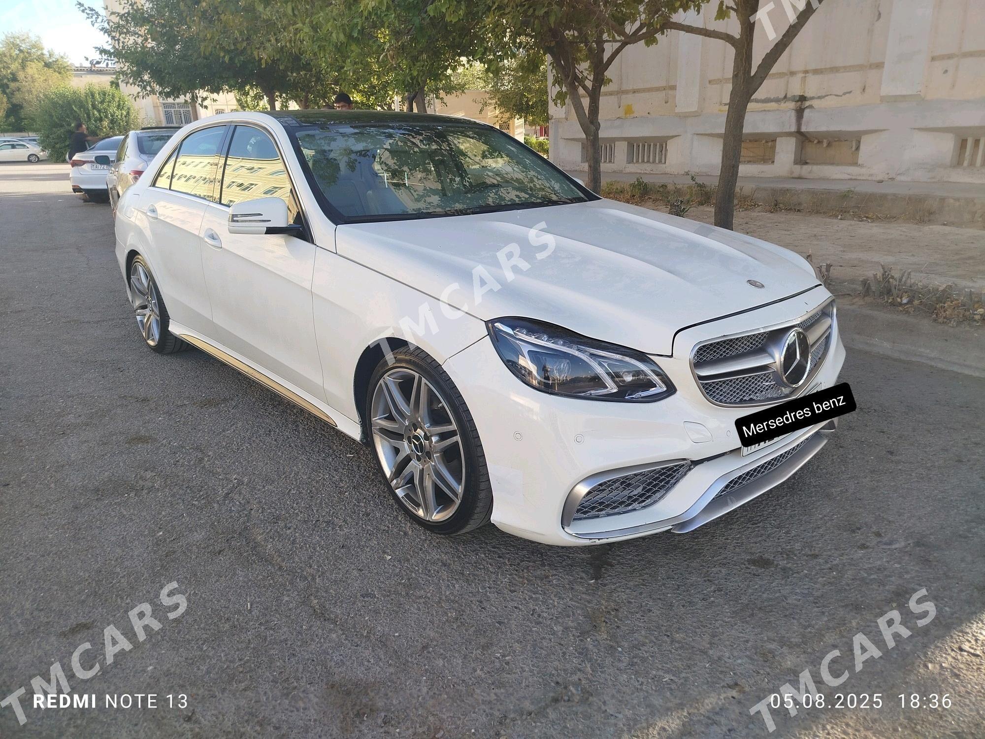 Mercedes-Benz E350 2009 - 280 000 TMT - 8 мкр - img 2