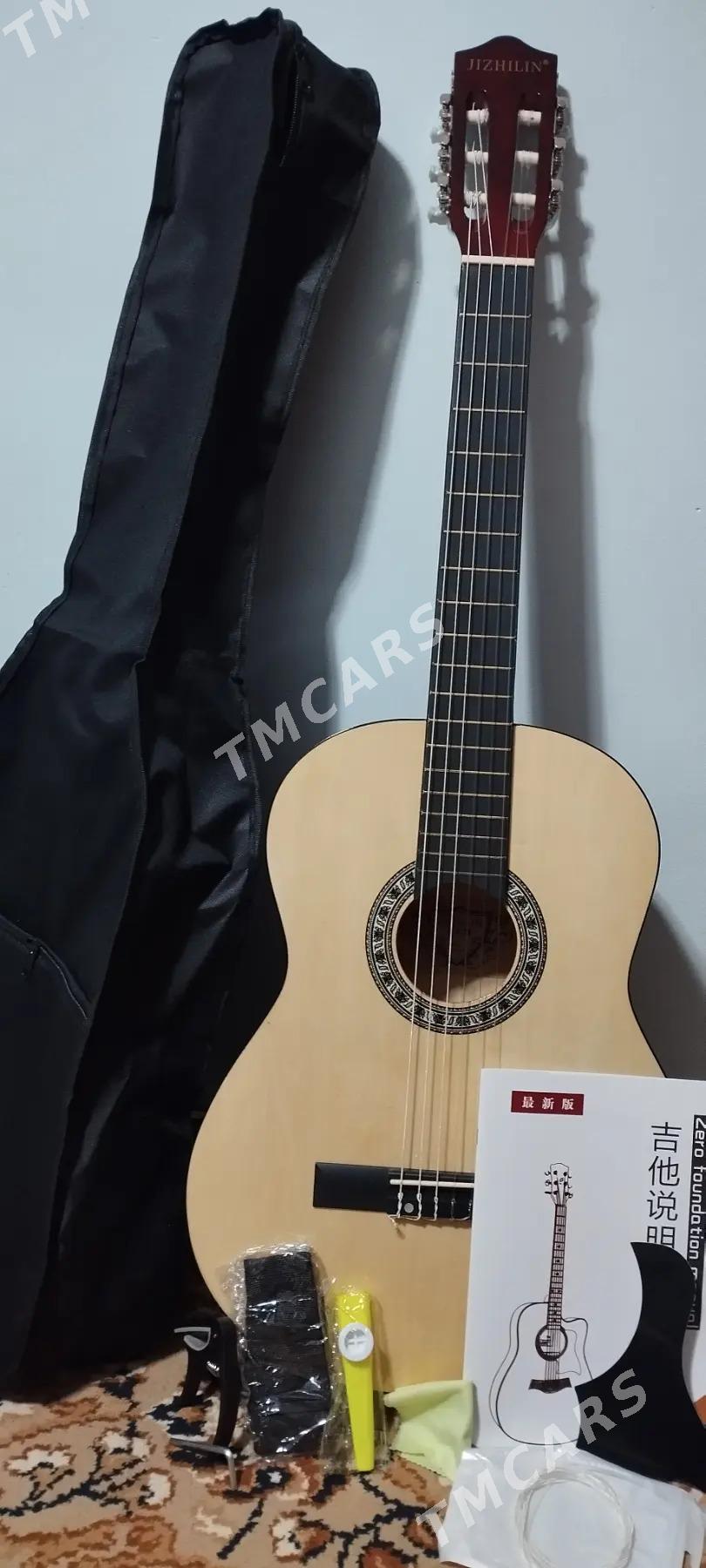 Klassik Jizhilin gitara - Daşoguz - img 5