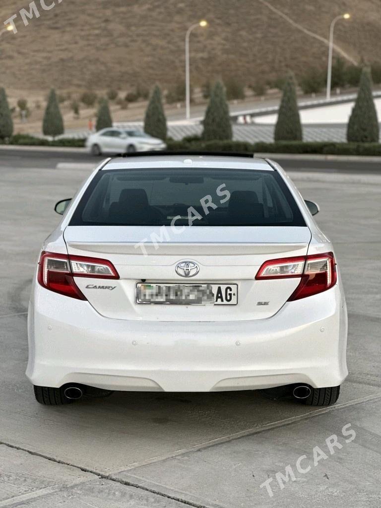 Toyota Camry 2012 - 219 000 TMT - Ашхабад - img 5