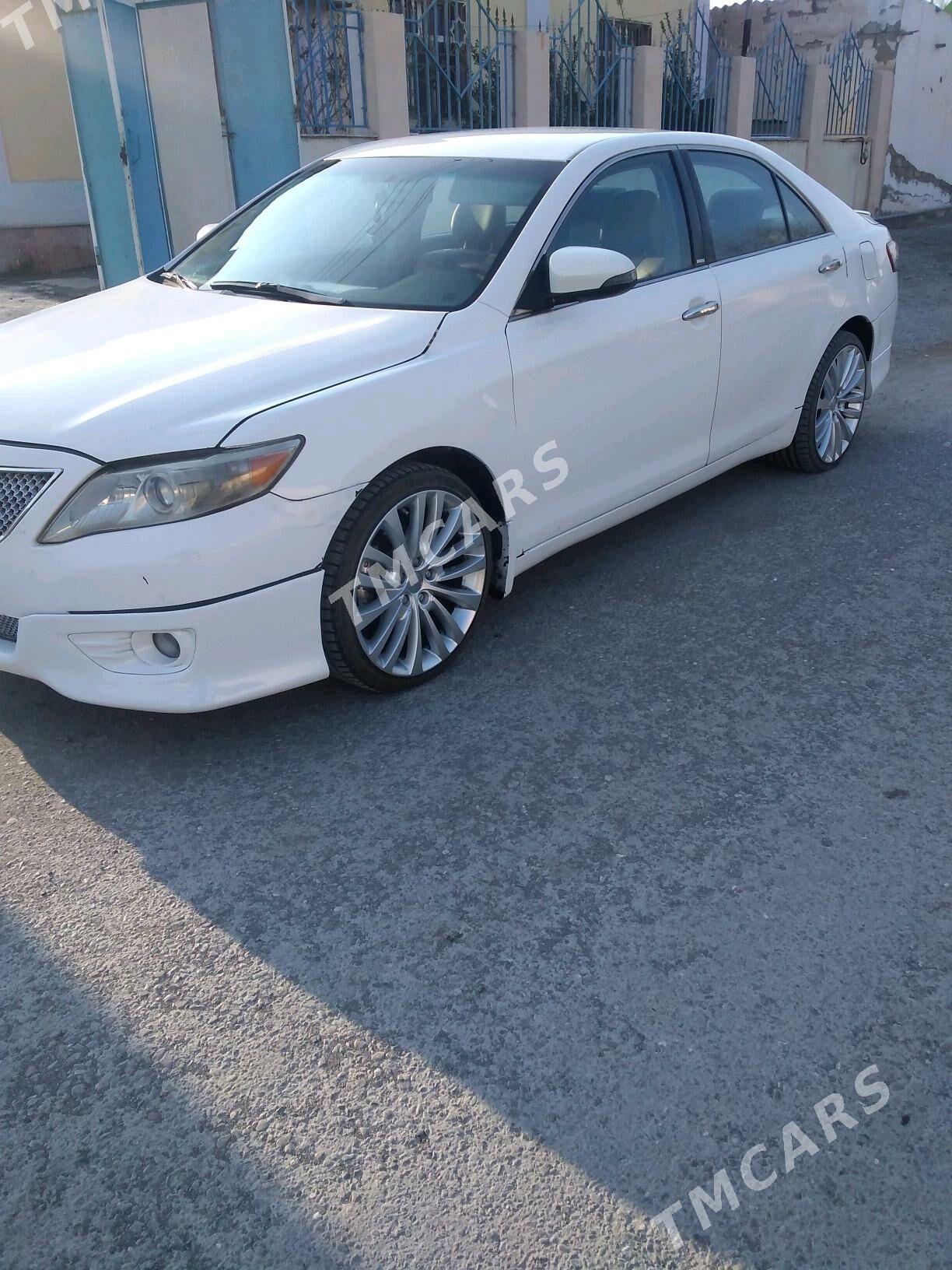 Toyota Camry 2009 - 140 000 TMT - Ak bugdaý etraby - img 5