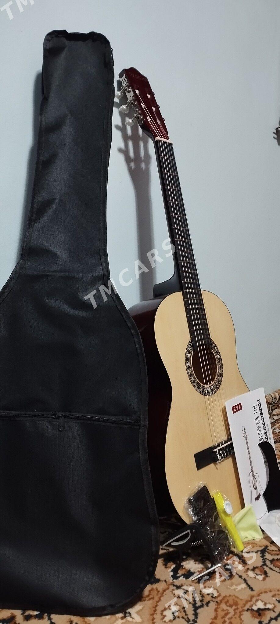 Klassik Jizhilin gitara - Daşoguz - img 6