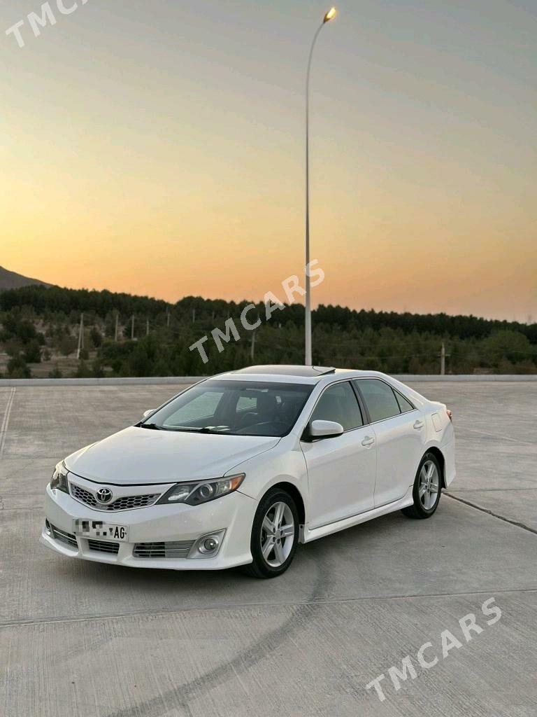 Toyota Camry 2012 - 219 000 TMT - Ашхабад - img 8