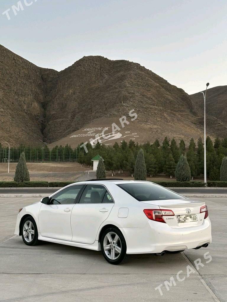 Toyota Camry 2012 - 219 000 TMT - Ашхабад - img 9