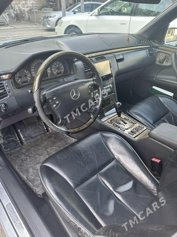 Mercedes-Benz E430 2001 - 110 000 TMT - Туркменбаши - img 3