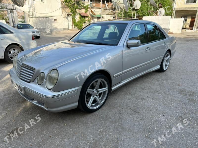 Mercedes-Benz E430 2001 - 110 000 TMT - Туркменбаши - img 2