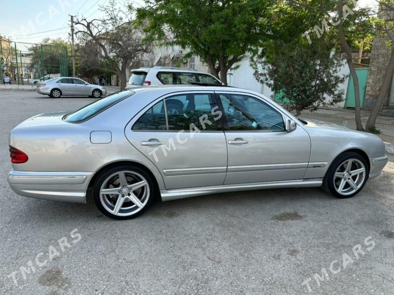 Mercedes-Benz E430 2001 - 110 000 TMT - Туркменбаши - img 6