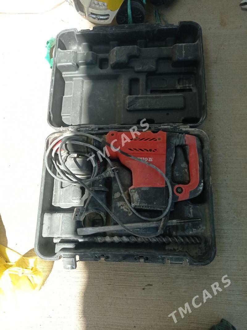 Hilti yato - Täze zaman - img 2